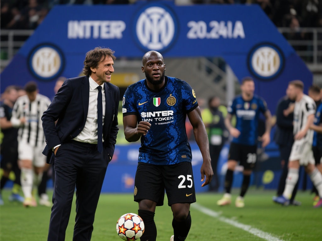 意甲焦点战：国米对阵亚特兰大，蓝黑荣耀之争预测